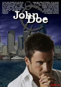 Постер к сериалу  Джон Доу  1-2 сезон