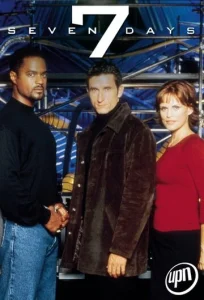 Постер к сериалу  Семь дней  1-2 сезон