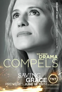 Постер к сериалу  Спасите Грейс  1-2 сезон