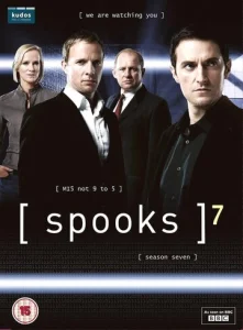 Постер к сериалу  Призраки  1-2 сезон