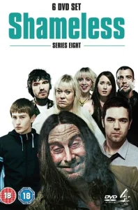 Постер к сериалу  Бесстыдники  1-2 сезон