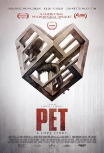 Постер к сериалу  Питомец  1-2 сезон