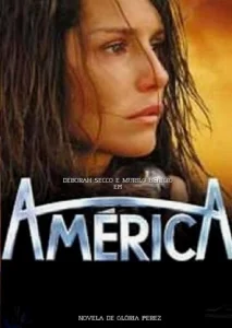 Постер к сериалу  Америка  1-2 сезон