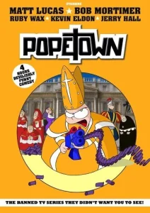 Постер к сериалу  Папский городок  1-2 сезон