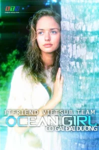 Постер к сериалу  Девочка из океана  1-2 сезон