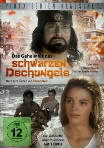 Постер к сериалу  Тайны тёмных джунглей  1-2 сезон