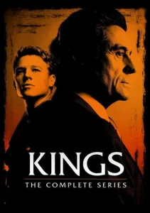 Постер к сериалу  Короли  1-2 сезон