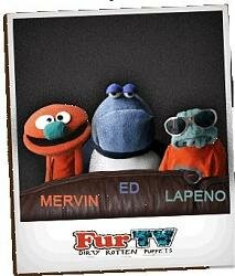 Постер к сериалу  Мохнатики  1-2 сезон