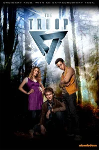 Постер к сериалу  Секретный отряд  1-2 сезон