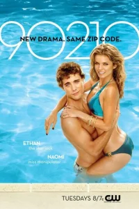  Беверли Хиллз 90210: Новое поколение  1 сезон