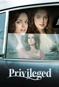 Постер к сериалу  Избалованные  1-2 сезон