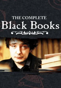 Постер к сериалу Книжный магазин Блэка 1-2 сезон