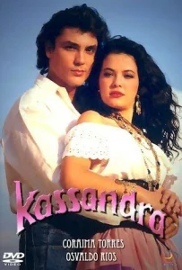  Кассандра  1 сезон