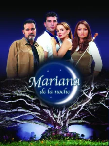 Постер к сериалу Ночная Мариана 1-2 сезон
