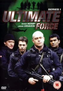 Постер к сериалу  Элита спецназа  1-2 сезон