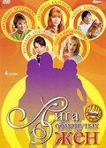 Постер к сериалу  Лига обманутых жён  1-2 сезон