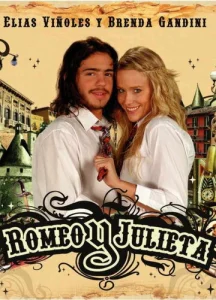 Постер к сериалу  Ромео и Джульетта  1-2 сезон