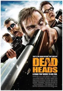 Постер к сериалу  Мёртвоголовые  1-2 сезон