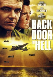 Постер к сериалу  Задняя дверь в ад  1-2 сезон