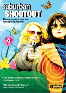 Постер к сериалу  Пригород в огне  1-2 сезон
