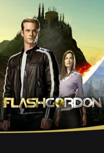 Постер к сериалу  Флэш Гордон  1-2 сезон