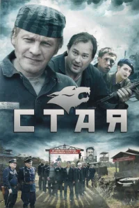 Постер к сериалу  Стая  1-2 сезон