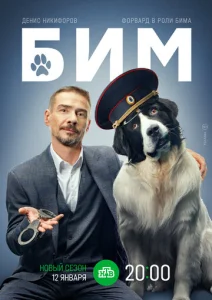Постер к сериалу БиМ 1-2 сезон