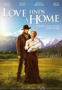 Постер к сериалу  Любовь находит дом  1-2 сезон