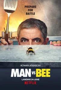 Постер к сериалу  Человек против пчелы  1-2 сезон