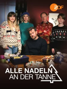 Постер к сериалу  Все иголки на елке  1-2 сезон