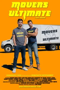 Постер к сериалу  Супер грузчики  1-2 сезон
