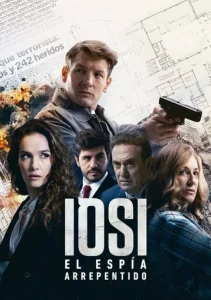 Постер к сериалу  Йоси, раскаявшийся шпион  1-2 сезон
