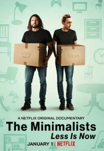 Постер к сериалу  Минимализм. Сейчас — время меньшего  1-2 сезон