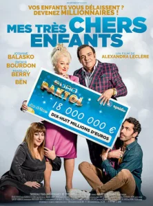 Постер к сериалу  Мои дорогие дети  1-2 сезон