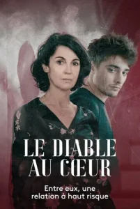 Постер к сериалу  Дьявол в сердце  1-2 сезон