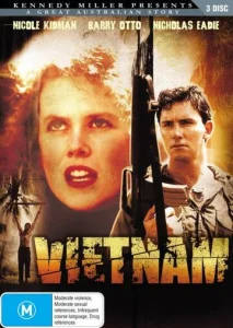 Постер к сериалу  Вьетнам, до востребования  1-2 сезон