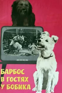 Постер к сериалу  Барбос в гостях у Бобика  1-2 сезон