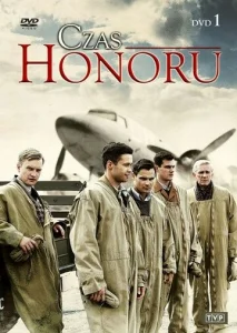 Постер к сериалу  Время чести  1-2 сезон