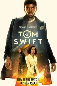 Постер к сериалу  Том Свифт  1-2 сезон