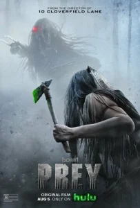 Постер к сериалу  Добыча  1-2 сезон