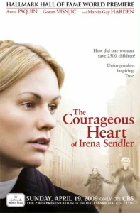 Постер к сериалу  Храброе сердце Ирены Сендлер  1-2 сезон
