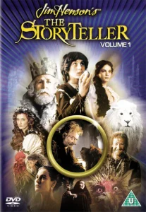 Постер к сериалу  Сказочник  1-2 сезон