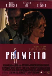 Постер к сериалу  Пальметто  1-2 сезон