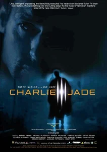 Постер к сериалу  Чарли Джейд  1-2 сезон