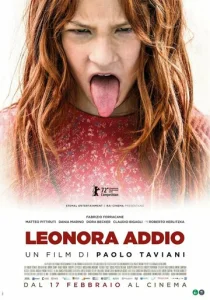 Постер к сериалу  Прощай, Леонора  1-2 сезон