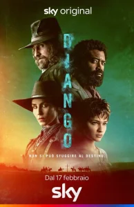 Постер к сериалу  Джанго  1-2 сезон