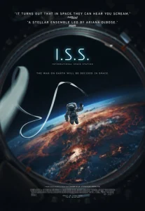 Постер к сериалу  Международная космическая станция  1-2 сезон