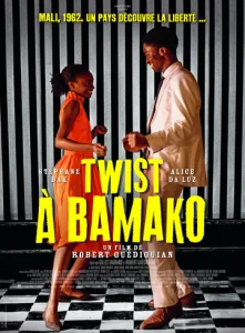 Постер к сериалу  Твист в Бамако  1-2 сезон