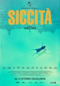 Постер к сериалу  Засуха  1-2 сезон