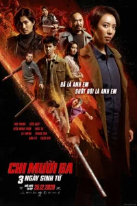 Постер к сериалу  Тринадцатая сестра: Три убийственных дня  1-2 сезон